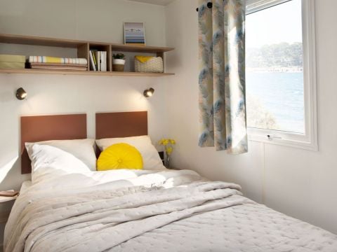 MOBILHOME 4 personnes - Loggia Bay NOUVEAUTE (Vue sur mer en supplément 300€ à réservé avant l'arrivée)