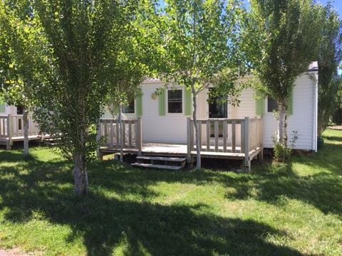 MOBILHOME 4 personnes - Super mercure