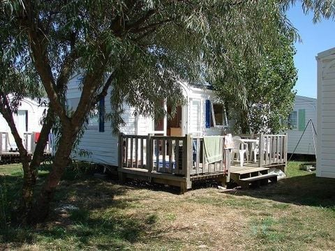 MOBILHOME 4 personnes - Super mercure
