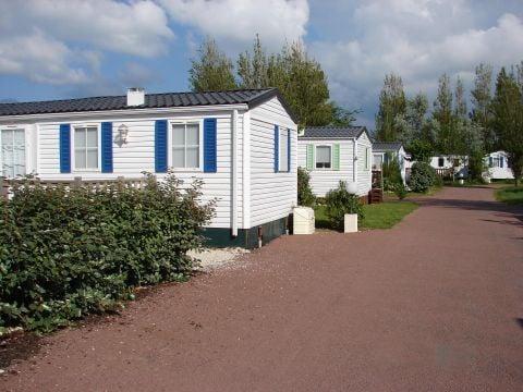 MOBILHOME 4 personnes - Super mercure