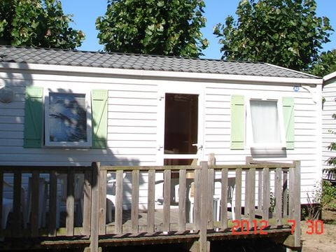MOBILHOME 4 personnes - Super mercure