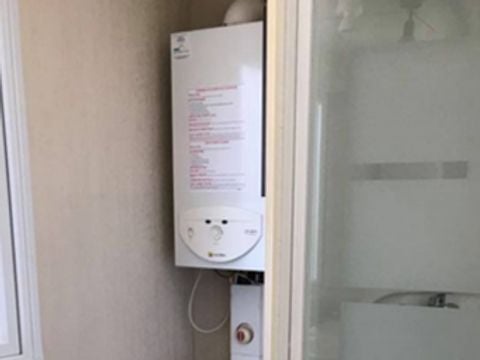 MOBILHOME 4 personnes - Ohara