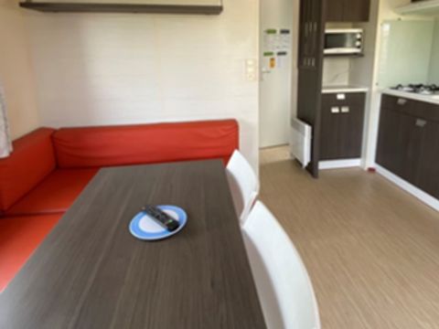 MOBILHOME 4 personnes - Ophéa