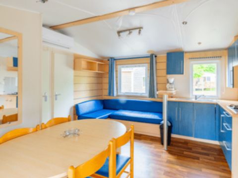 MOBILHOME 6 personnes - Cordélia Nouveauté