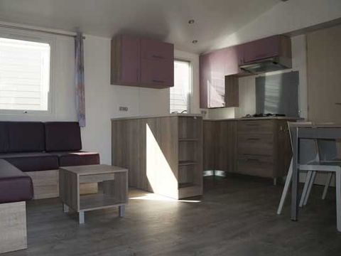 MOBILHOME 6 personnes - Cordélia Nouveauté