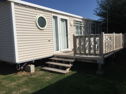 MOBILHOME 6 personnes - Super Ohara