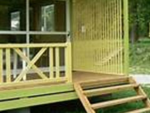 CHALET 5 personnes - chalet GITOTEL