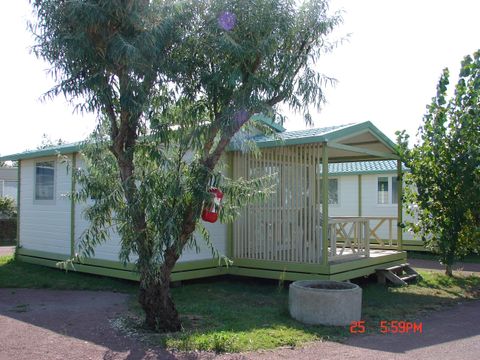 CHALET 5 personnes - chalet GITOTEL