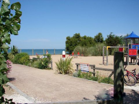 Camping Le Phare Ouest - Camping Charente-Maritime - Image N°10