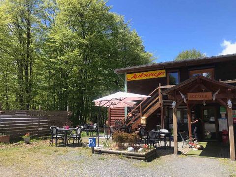 Camping Auberge Les Myrtilles - Camping Allier - Image N°14
