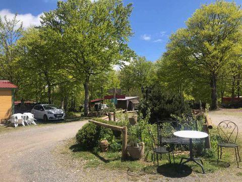 Camping Auberge Les Myrtilles - Camping Allier - Image N°25