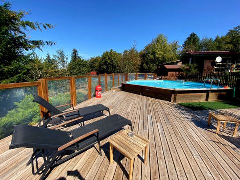 Camping Les Myrtilles - Camping Allier
