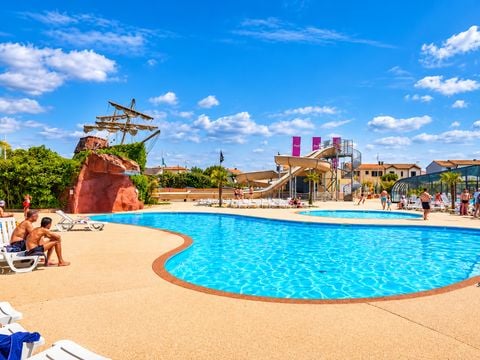 Camping 2 Plages et Océan - Camping Charente-Maritime - Image N°2
