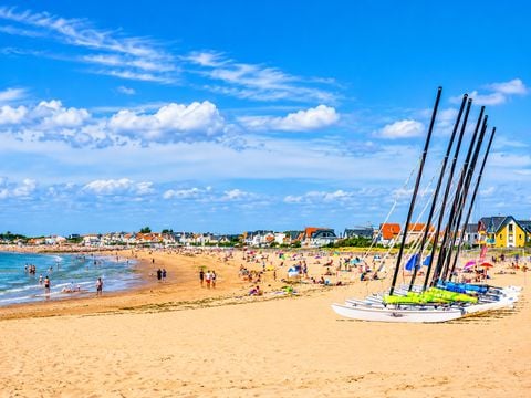 Camping 2 Plages et Océan - Camping Charente-Maritime - Image N°19