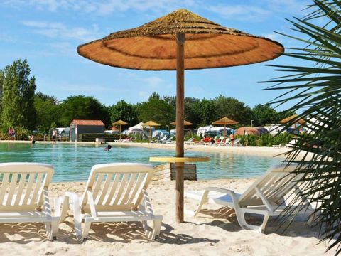 Camping 2 Plages et Océan - Camping Charente-Marítimo