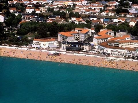 Camping 2 Plages et Océan - Camping Charente-Maritime - Image N°22