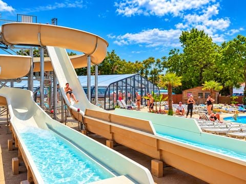 Camping 2 Plages et Océan - Camping Charente-Maritime - Image N°3