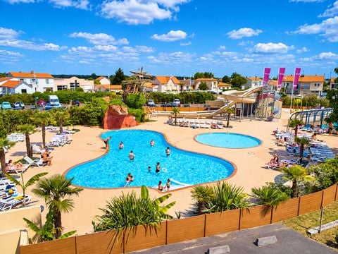 Camping 2 Plages et Océan - Camping Charente-Maritime - Image N°4