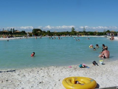 Camping 2 Plages et Océan - Camping Charente-Maritime