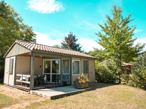 CHALET 4 personnes - Confort