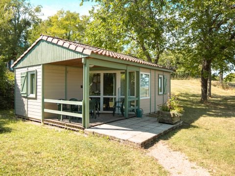 CHALET 4 personnes - Confort