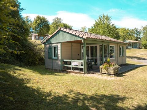 CHALET 4 personnes - Confort