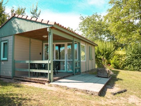 CHALET 4 personnes - Confort