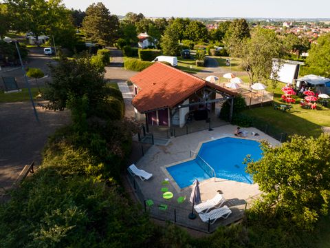 Camping municipal Le Mont Libre - Camping Allier - Image N°28