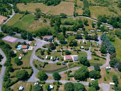 Camping municipal Le Mont Libre - Camping Allier - Image N°25