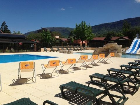 La Colombière - Camping Sites et Paysages - Camping Haute-Savoie