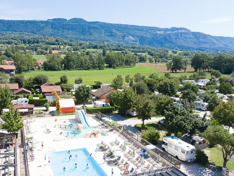 La Colombière - Camping Sites et Paysages - Camping Haute-Savoie - Image N°12