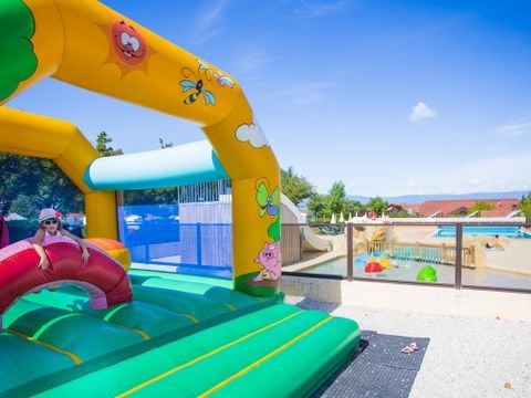 La Colombière - Camping Sites et Paysages - Camping Haute-Savoie