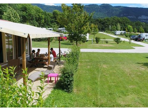 La Colombière - Camping Sites et Paysages - Camping Haute-Savoie - Image N°36