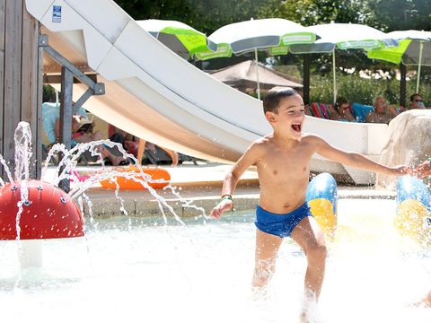 La Colombière - Camping Sites et Paysages - Camping Haute-Savoie