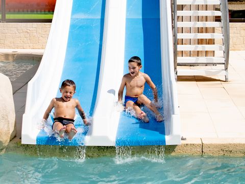 La Colombière - Camping Sites et Paysages - Camping Haute-Savoie