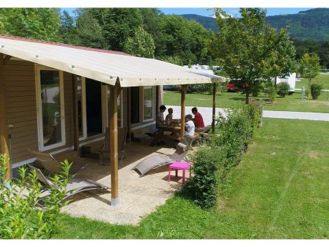 La Colombière - Camping Sites et Paysages - Camping Haute-Savoie - Image N°43