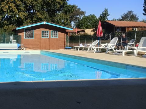 Camping des Papillons - Camping Allier - Image N°2