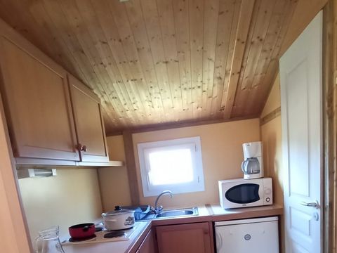 CHALET 4 personnes - Chalet 4 personnes