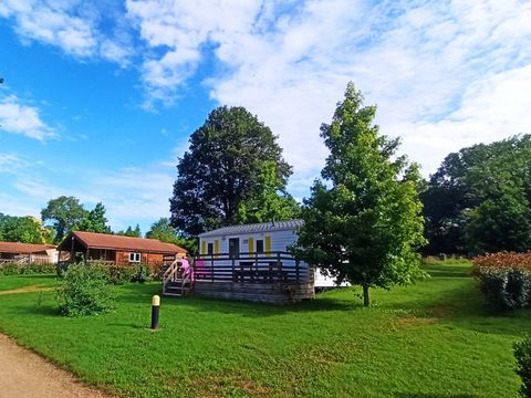 CHALET 4 personnes - Chalet 4 personnes