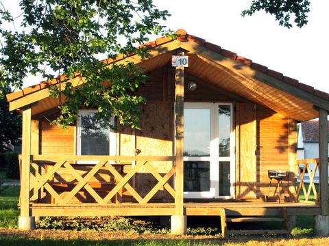 Camping des Papillons - Camping Allier - Image N°20