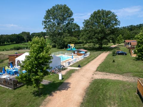 Camping des Papillons - Camping Allier - Image N°37