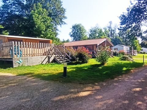Camping des Papillons - Camping Allier - Image N°22