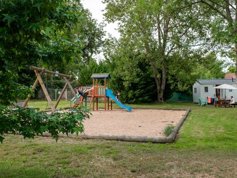 Camping des Papillons - Camping Allier - Image N°56