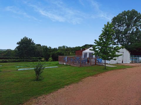 Camping des Papillons - Camping Allier - Image N°12