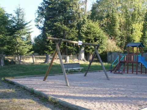Camping des Papillons - Camping Allier - Image N°7