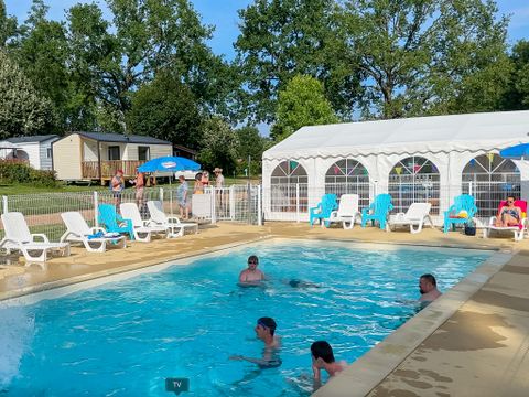 Camping des Papillons - Camping Allier - Image N°44