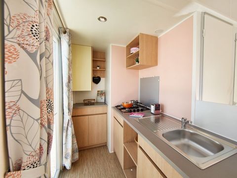 MOBILHOME 4 personnes - Confort Plus