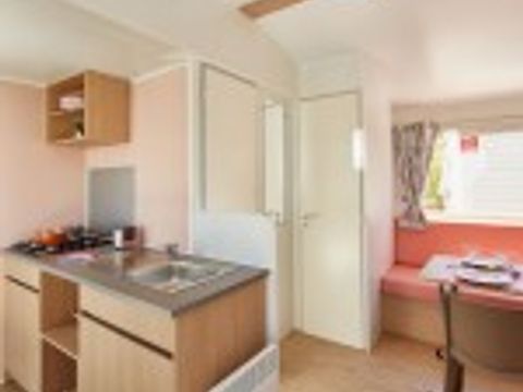 MOBILHOME 4 personnes - Confort Plus