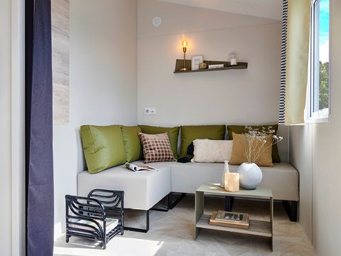 MOBILHOME 6 personnes - Confort Plus 4/6