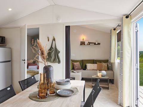 MOBILHOME 6 personnes - Confort Plus 4/6